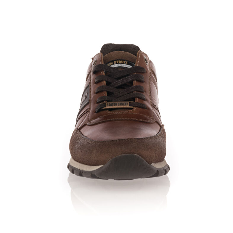 Coșuri / pantofi sport Homme Marron