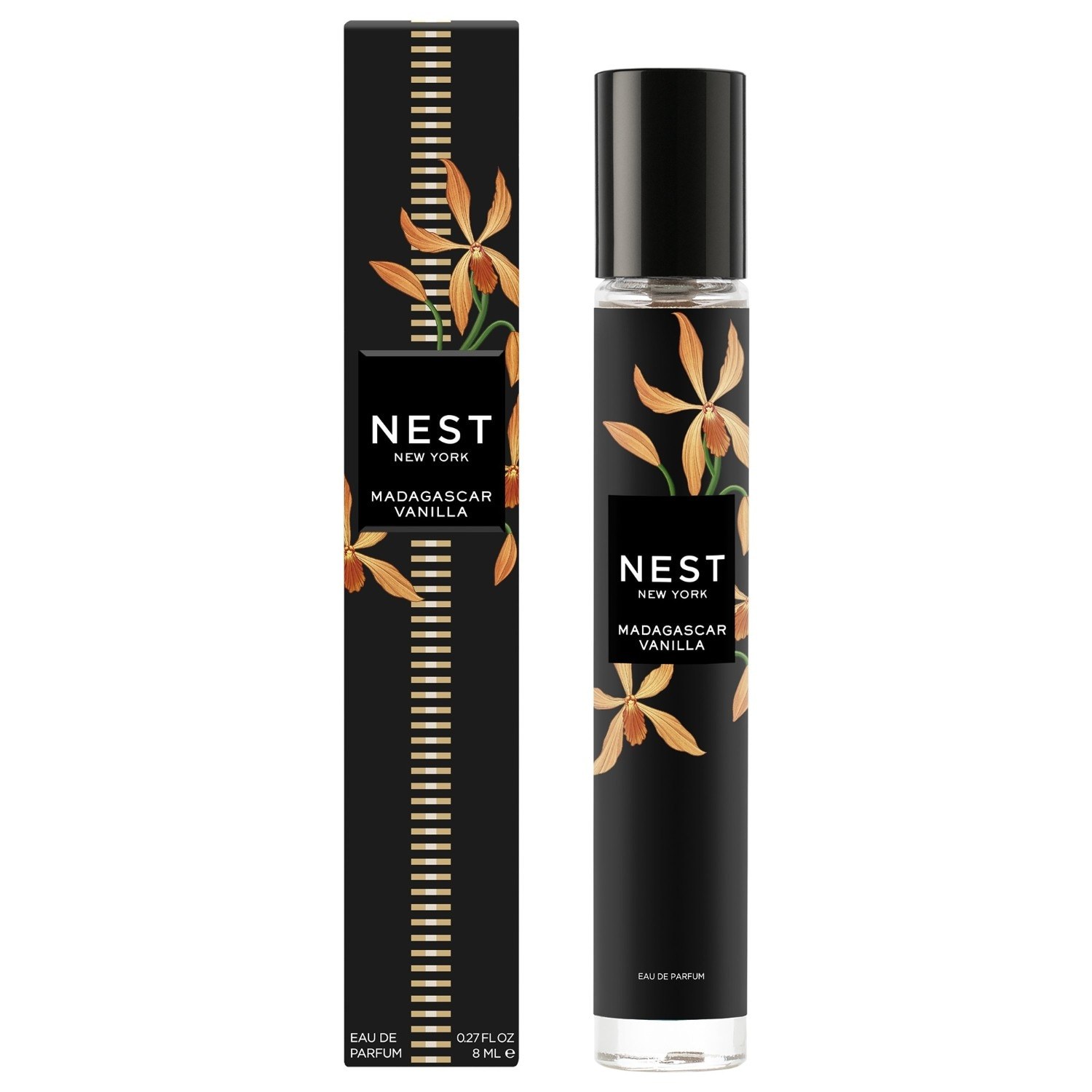 NEST NEW YORK parfumska voda Madagascar Vanilla Madagascar Vanilla - 8 ml