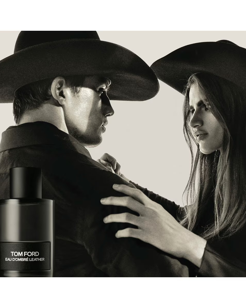 TOM FORD EAU D'OMBRÉ LEATHER EAU DE TOILETTE