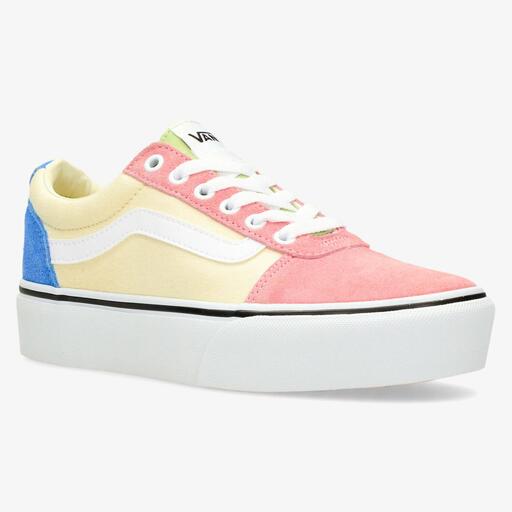 Vans Ward