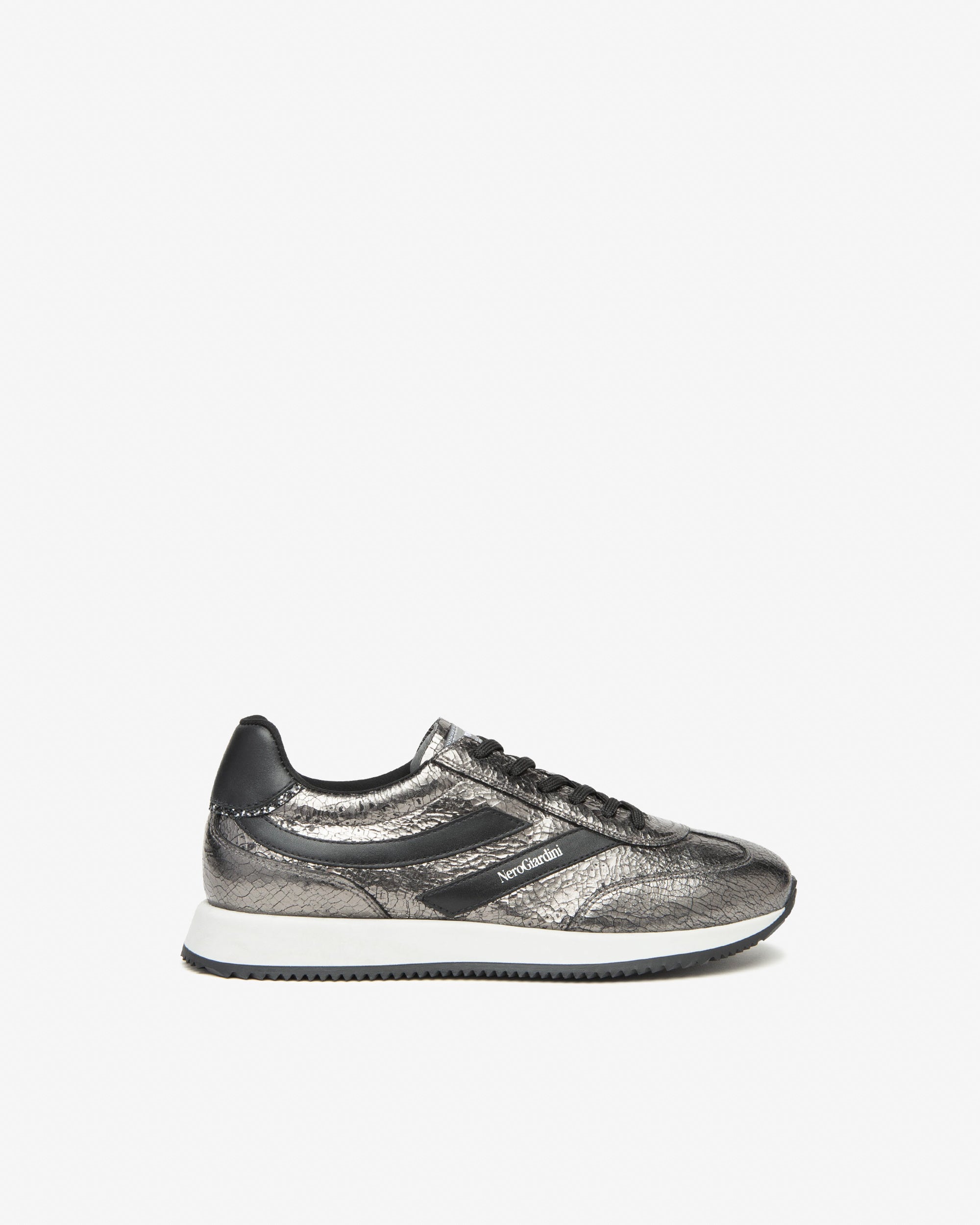  Damen-Sneaker aus Leder