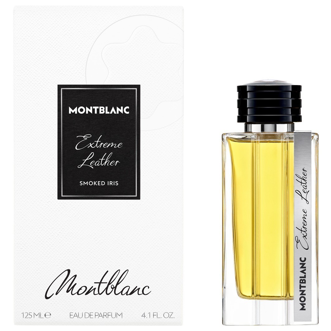 Montblanc Eau de Parfum Montblanc Collection Montblanc Collection Extreme Leather Eau de Parfum 125 ml – 125 ml