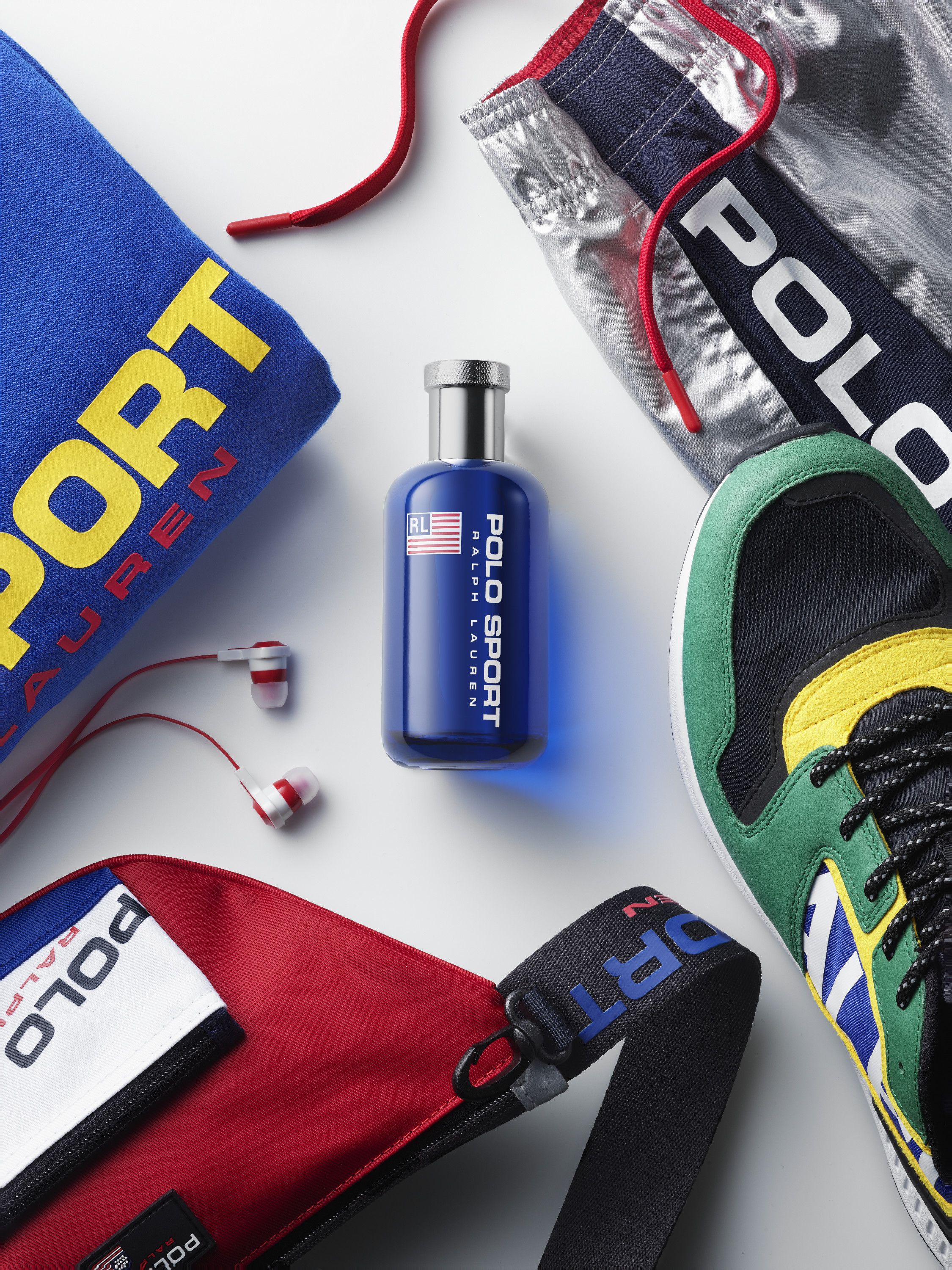 Polo Sport EDT Vīriešu odekolons