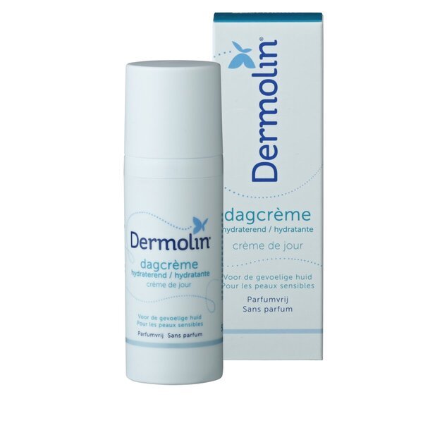Dermolin dnevna krema<br>50ml