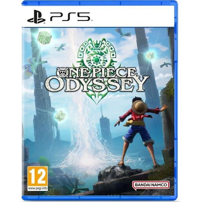 Gioco One Piece Odyssey per PS5