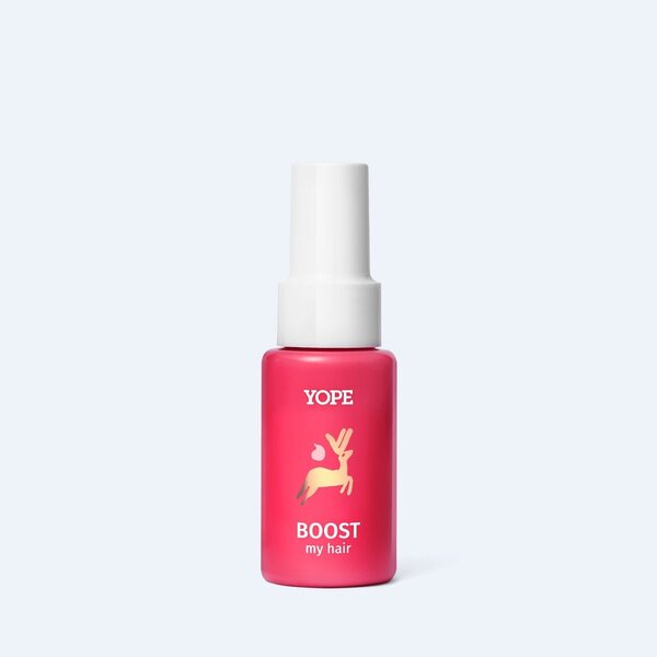 Sérum na konečky vlasů Yope BOOST 50ml