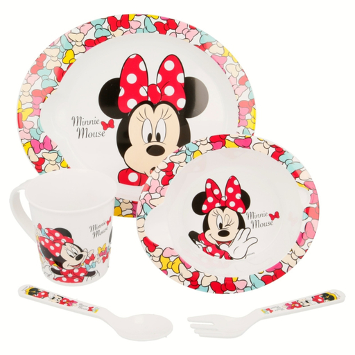 Kuhinjski set Minnie Mouse 62397