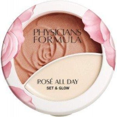 Physicians Formula Rose All Day Illuminating Powder 1 kpl