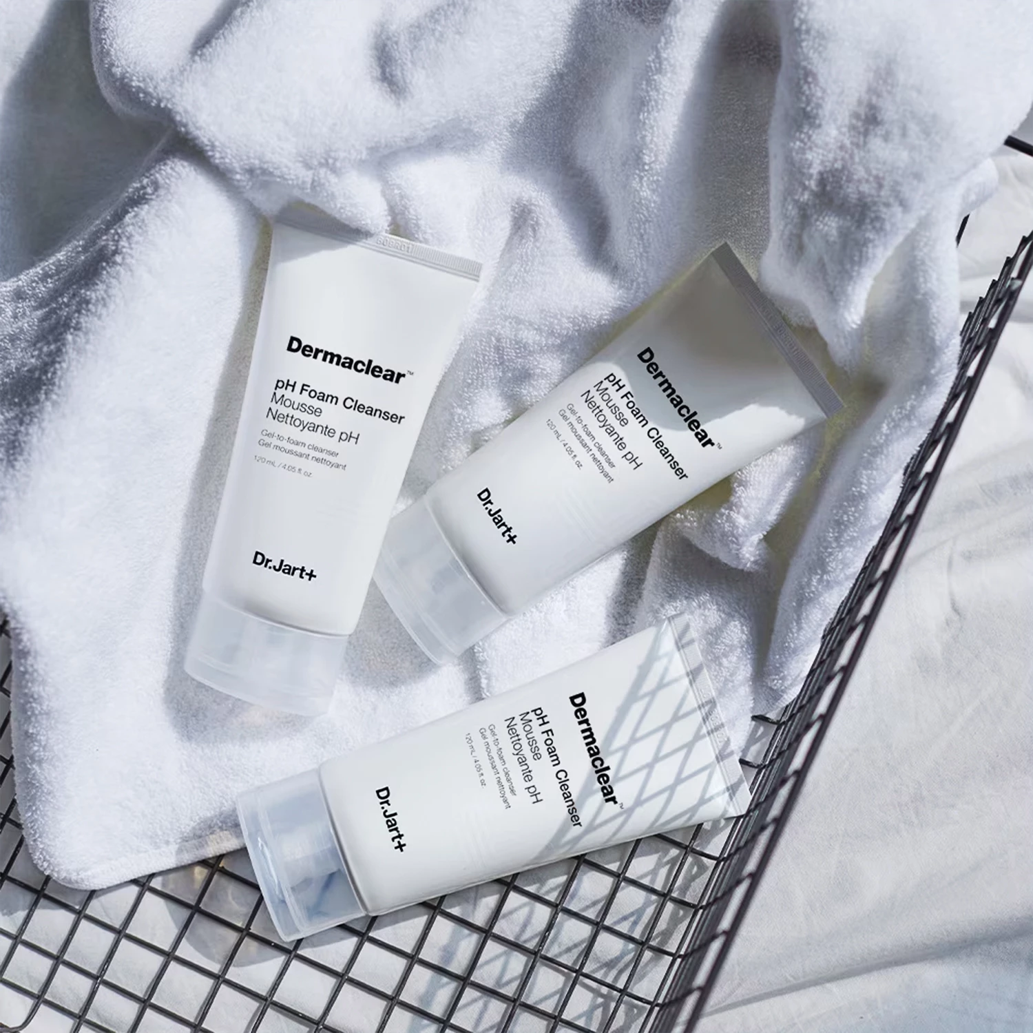 Dermaclear pH pjena za čišćenje 120 ml - Dr.Jart+