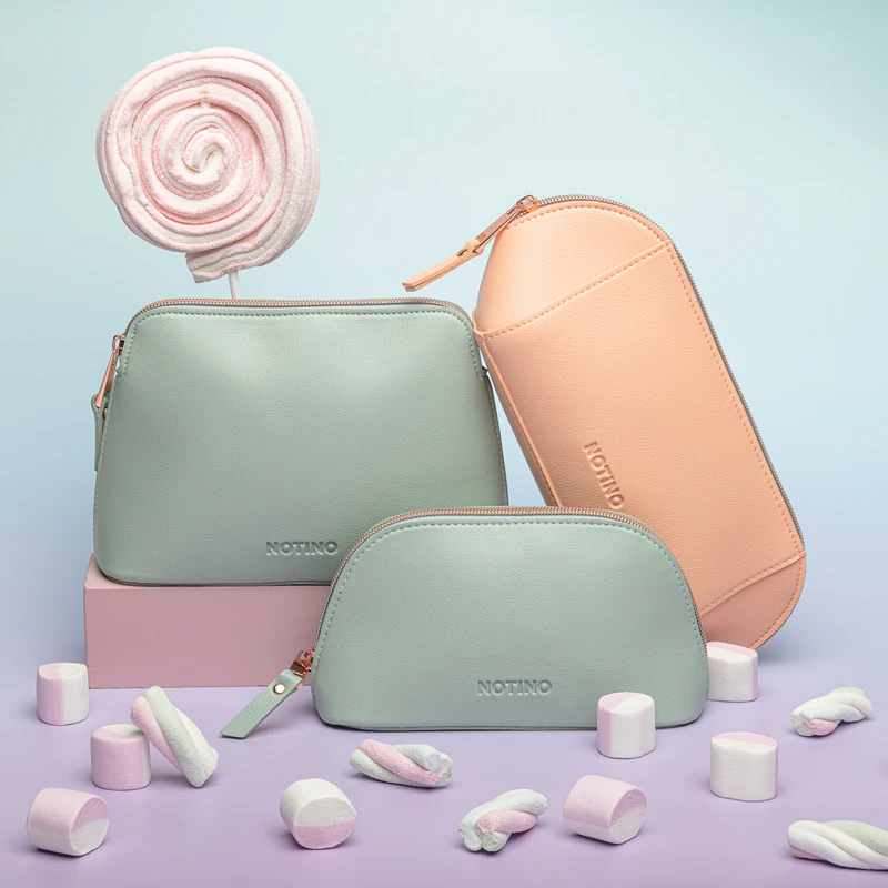 Bolsa de cosméticos Notino Pastel Collection