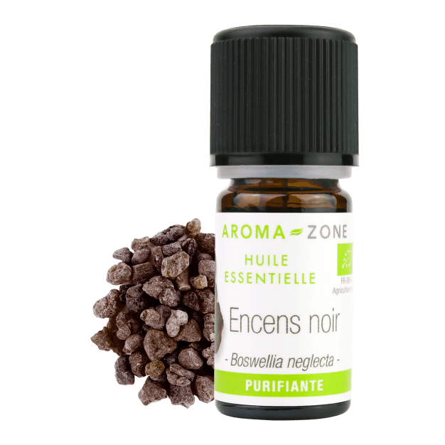Huile essentielle Encens Noir BIO