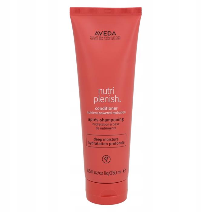 Aveda NutriPlenish gilus drėkinimas