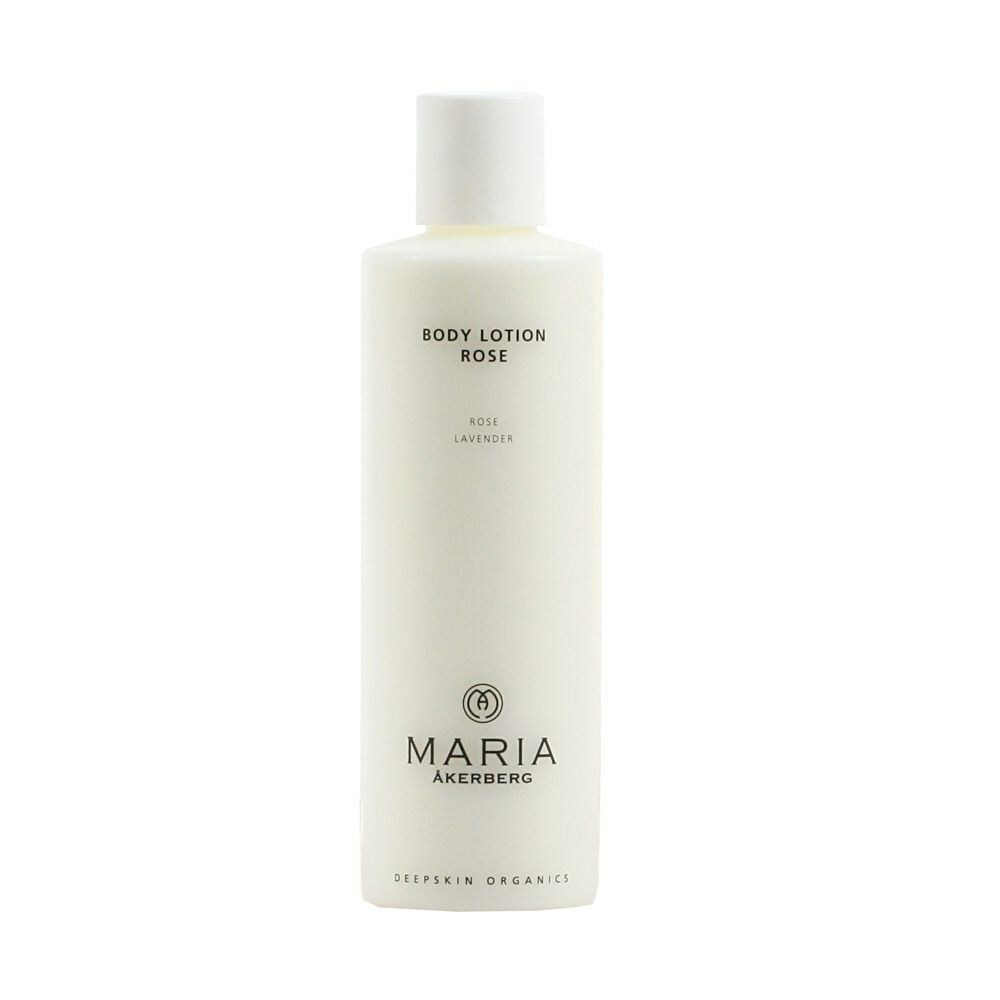 Lotiune de corp Trandafir si Lavanda 250 ml - Maria Åkerberg