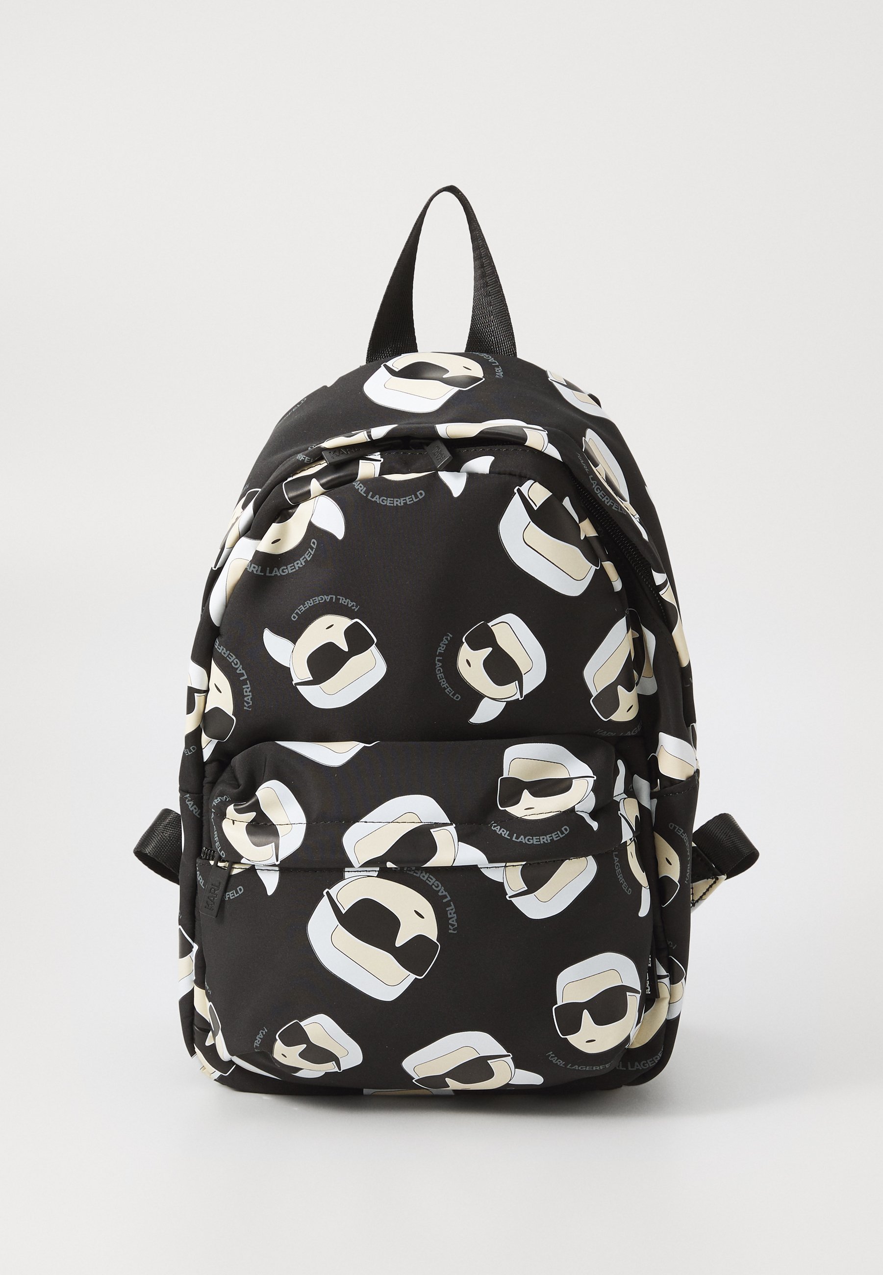 KARL LAGERFELD KIDS UNISEX - Zaino - nero