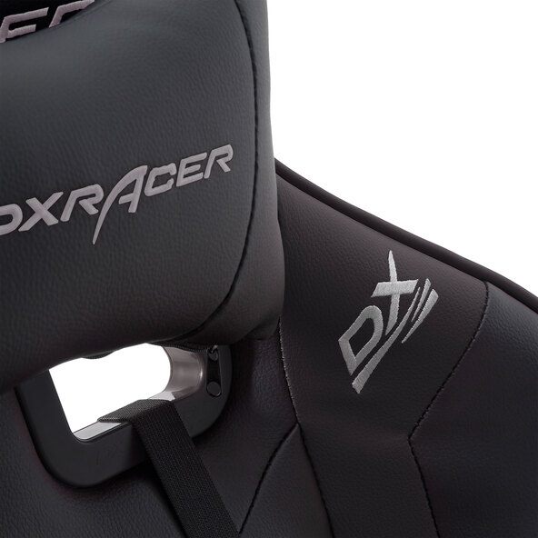 Scaun de gaming, scaun executiv, negru