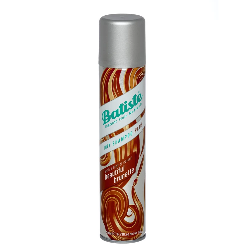 Suhi šampon za lijepu brinetu 200 ml - Batiste