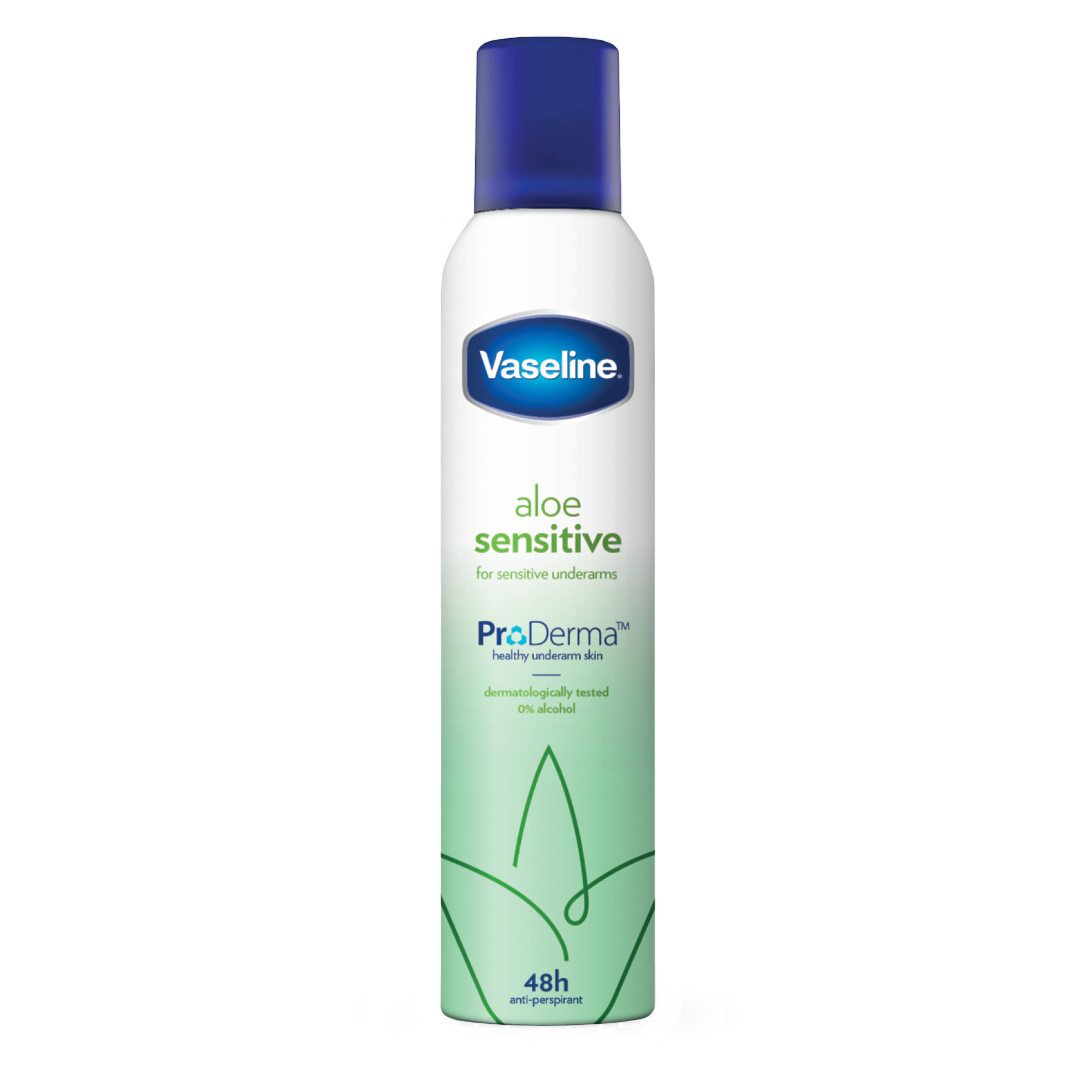 Vaselin Kvinnor aloe känsliga