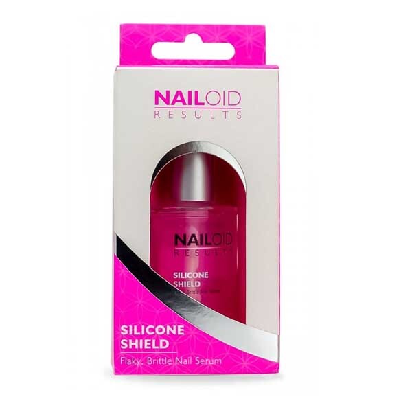 Nailoid - Sérum Protetor de Silicone para Unhas - Unhas Quebradiças