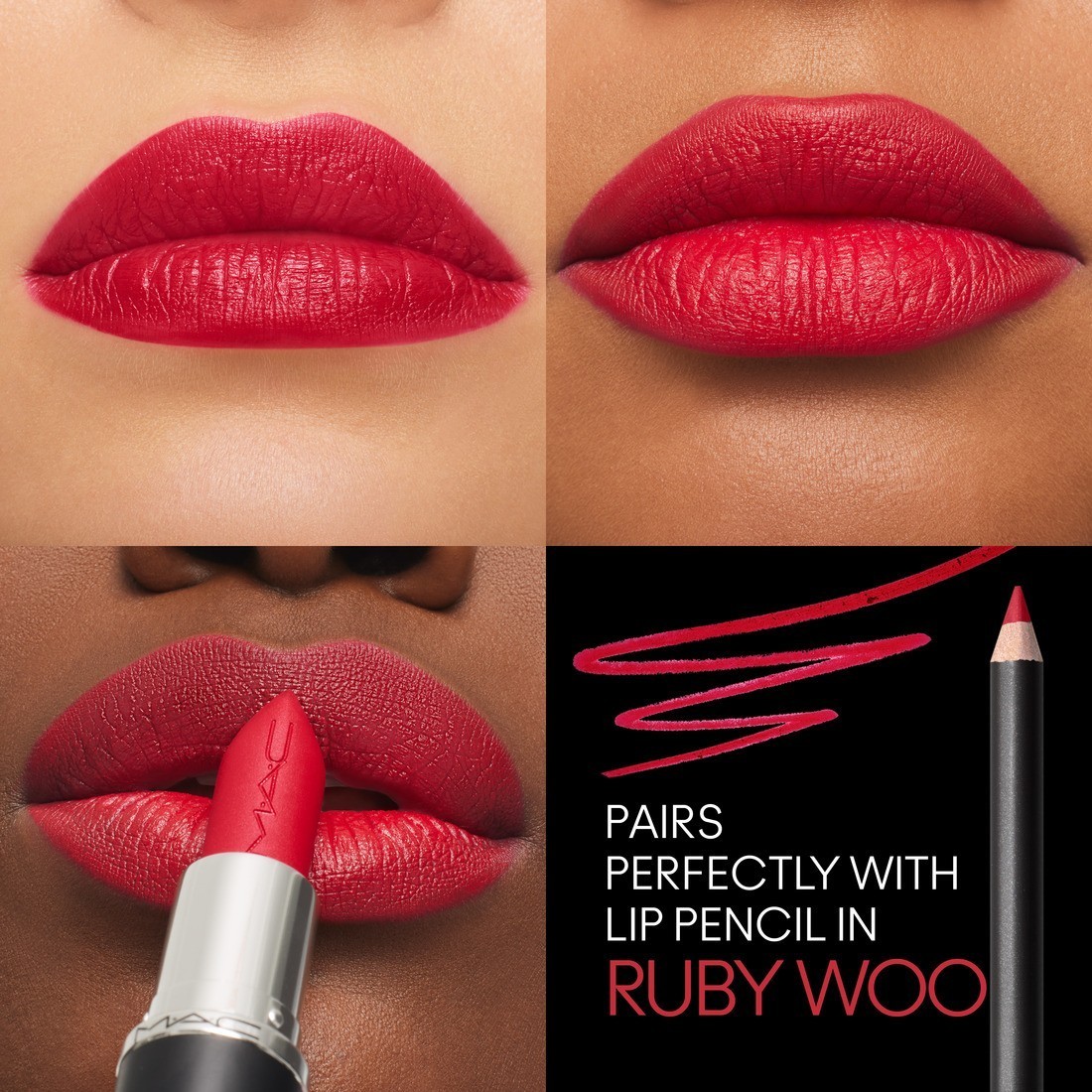 MAC Lippenstift MACximal Mini Silky Matte lūpų dažai - 1,8 g
