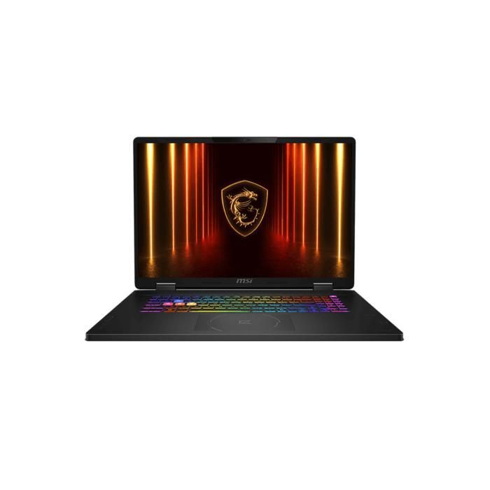 PC portatile da gioco - MSI - Crosshair 18 HX AI - Intel Core Ultra 7 - 16 GB di RAM - SSD da 1 TB