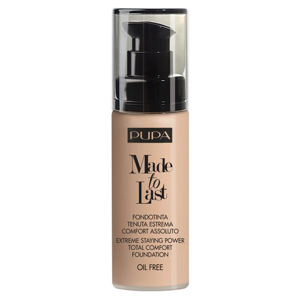 Viso Made To Last Fondotinta Tenuta Estrema SPF10 - Fondotinta liquido