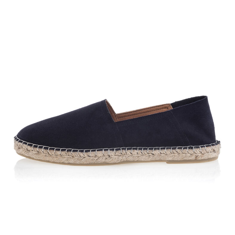Espadrilles / semelles corde Homme Bleu