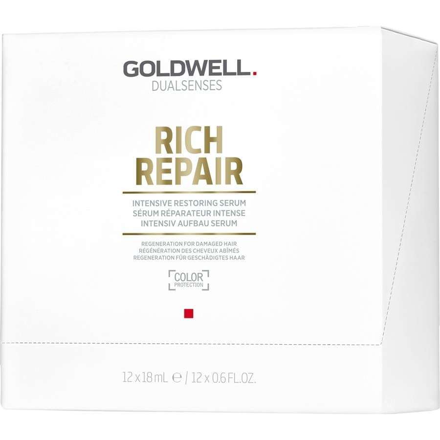 Goldwell Hair Serum Intenzivni serum za obnavljanje - 18 ml