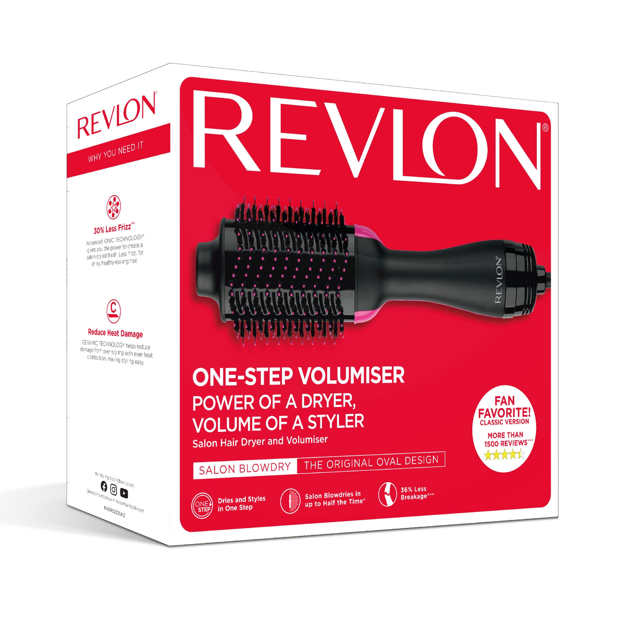 Revlon RVDR5222