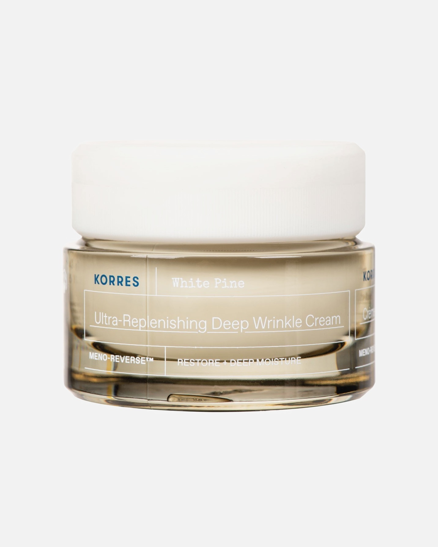 KORRES krema za lice Bijeli bor Meno Reverse™ - 40 ml