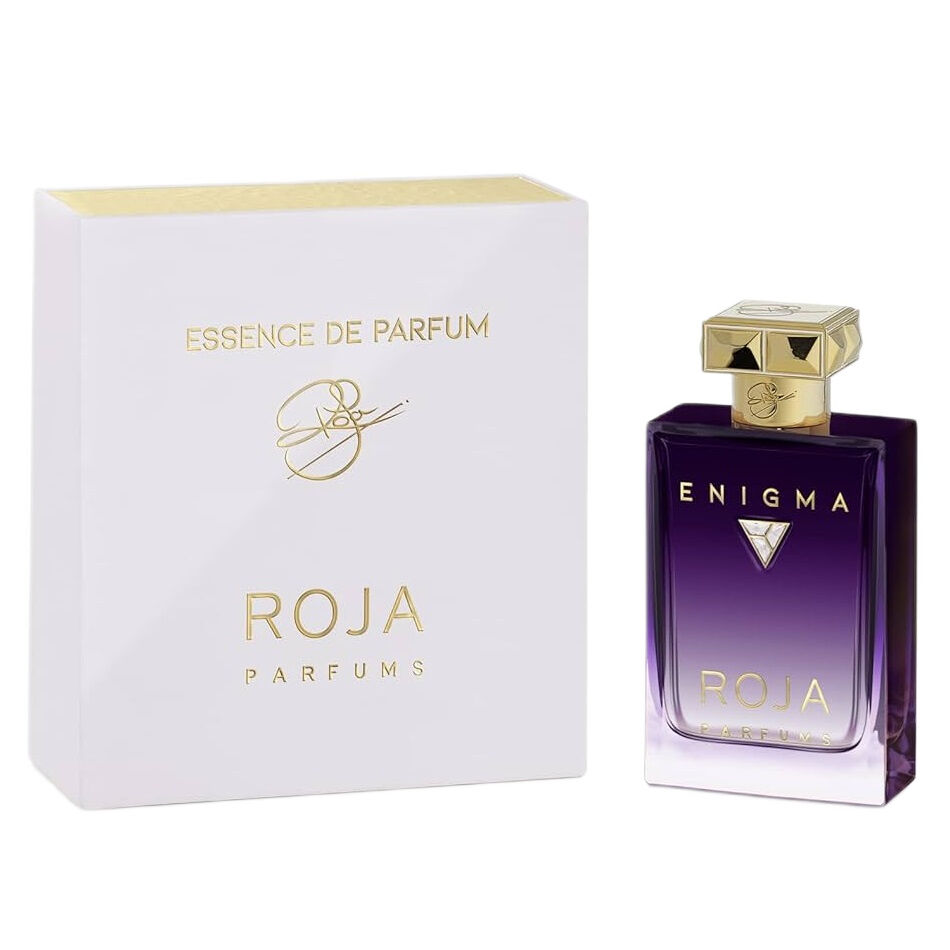 Roja Parfums Enigma Pour Femme Essence De Parfum