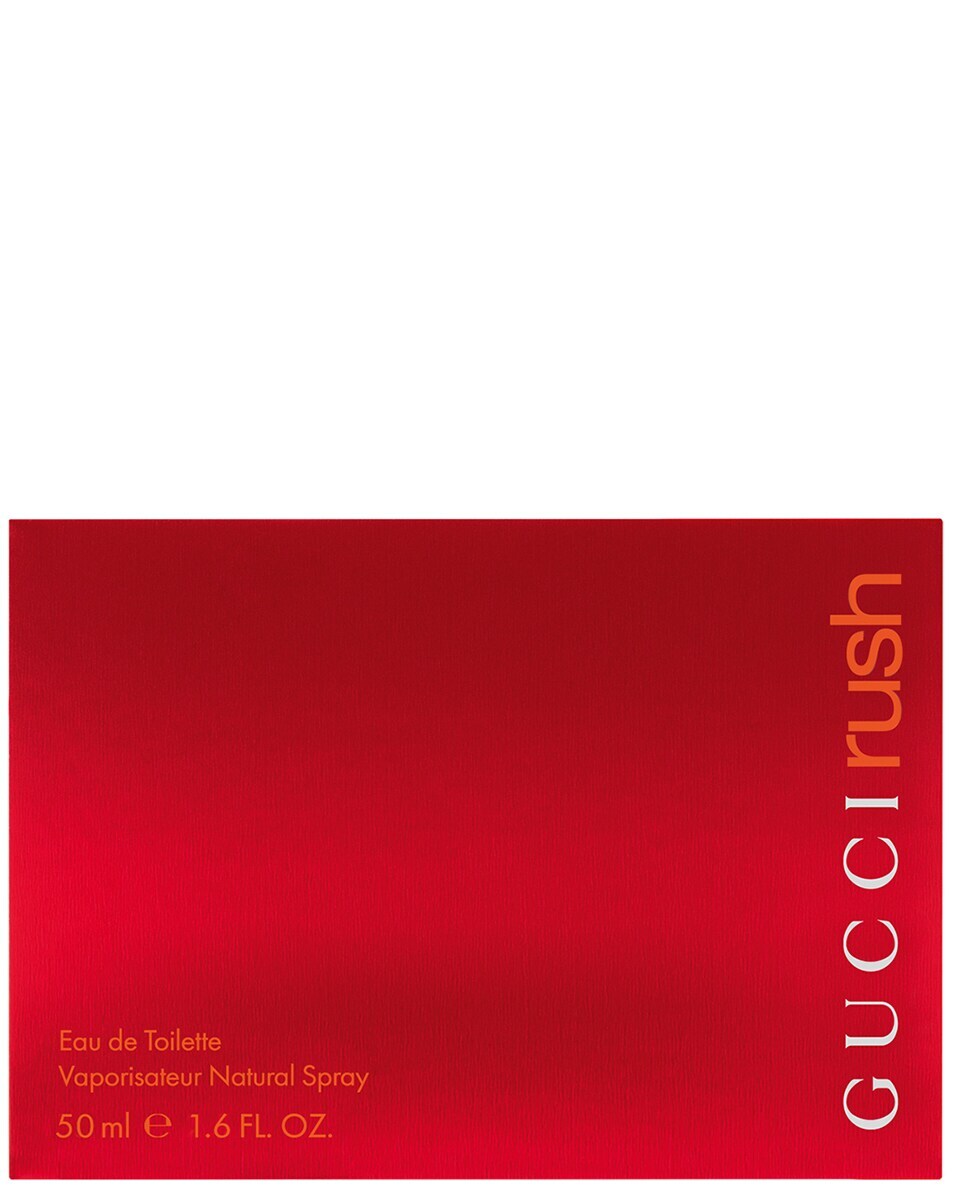 GUCCI RUSH EAU DE TOILETTE