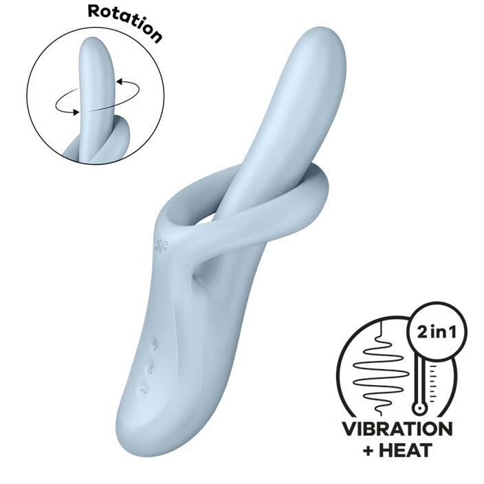 Satisfyer Heat Flex 4