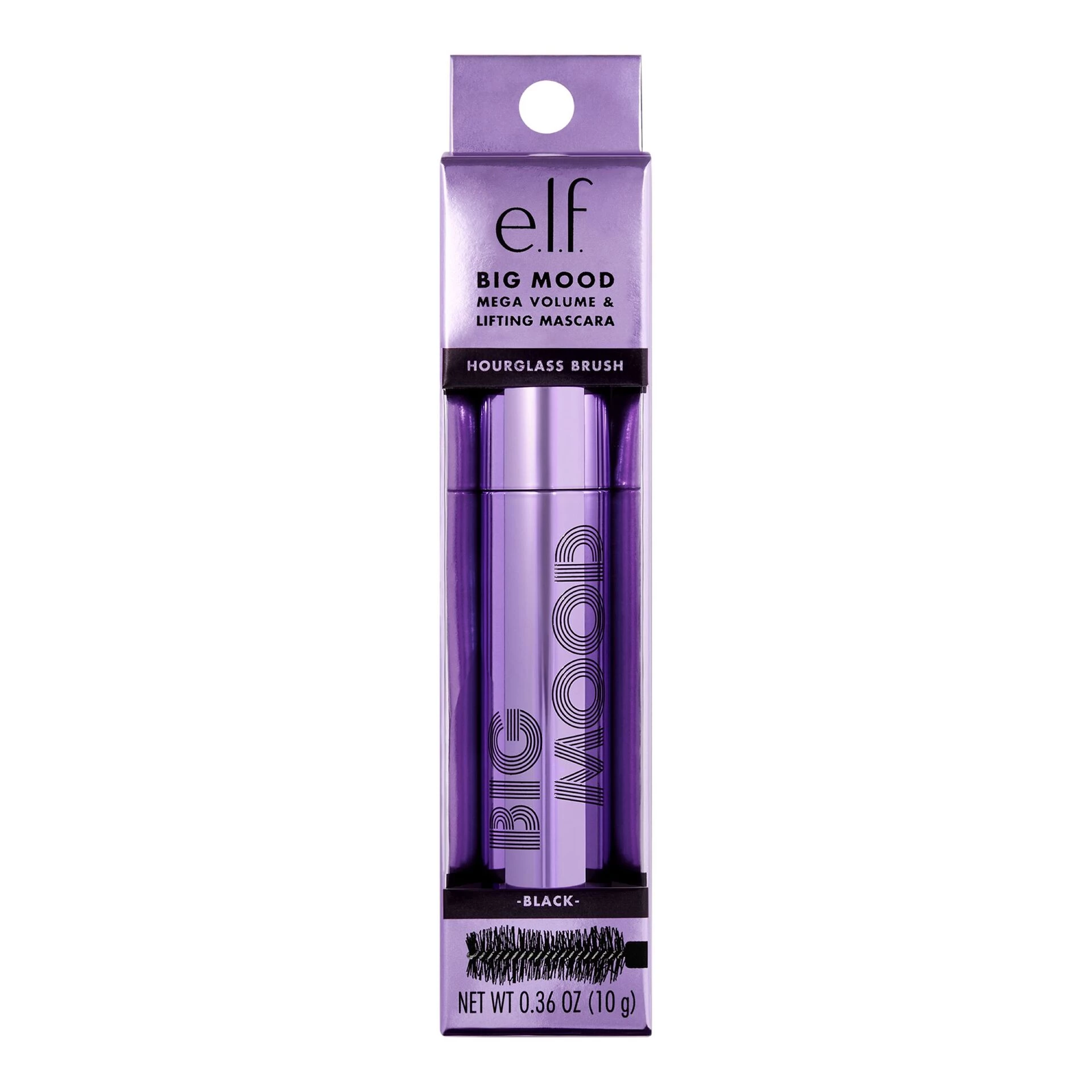 Rimel Big Mood Negru - Elf