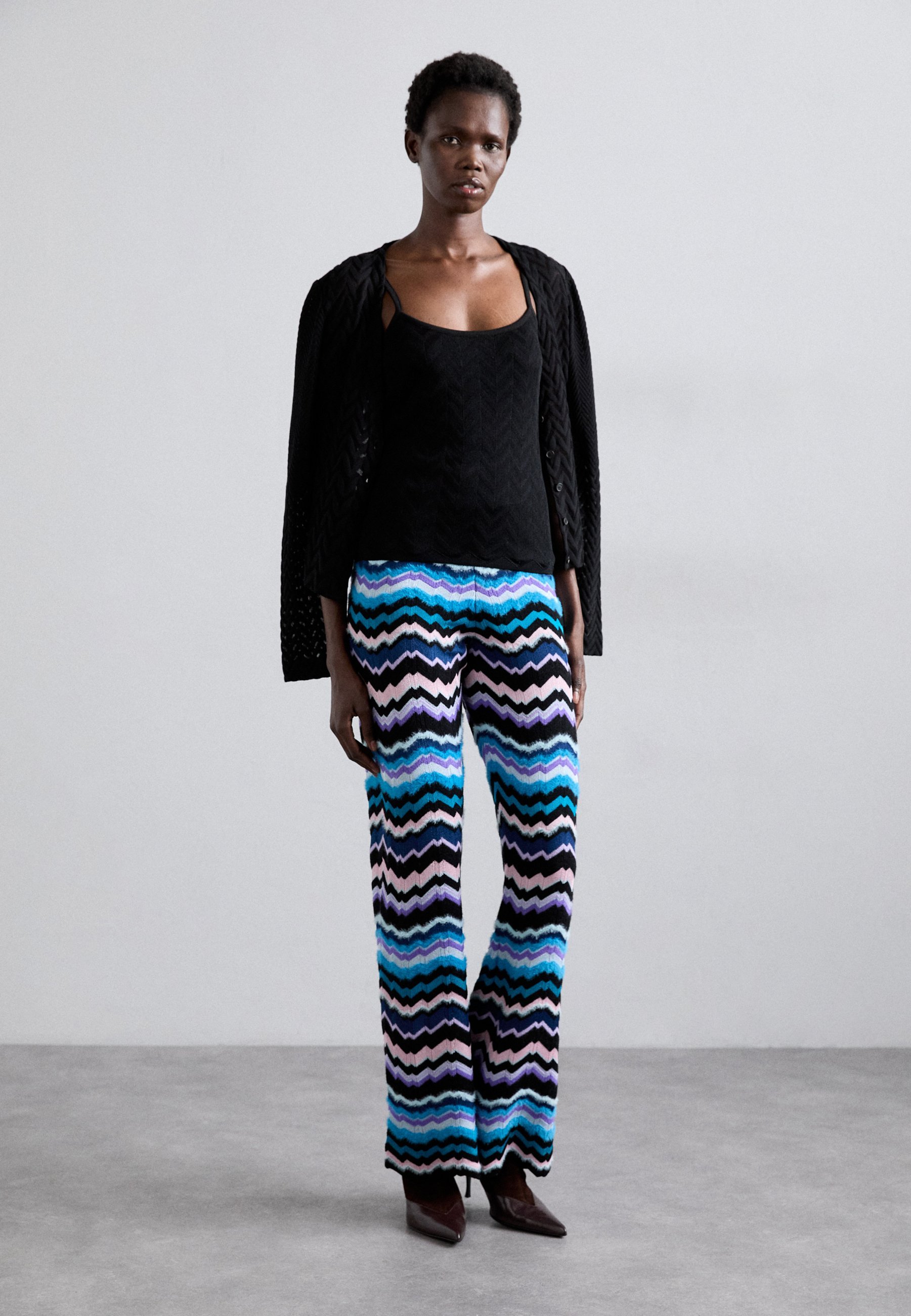Missoni TANK - Top - nero