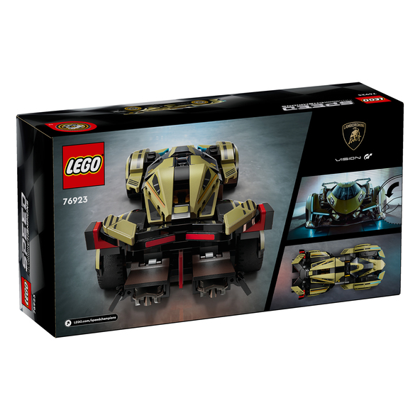 Speed Champions Lamborghini 76923