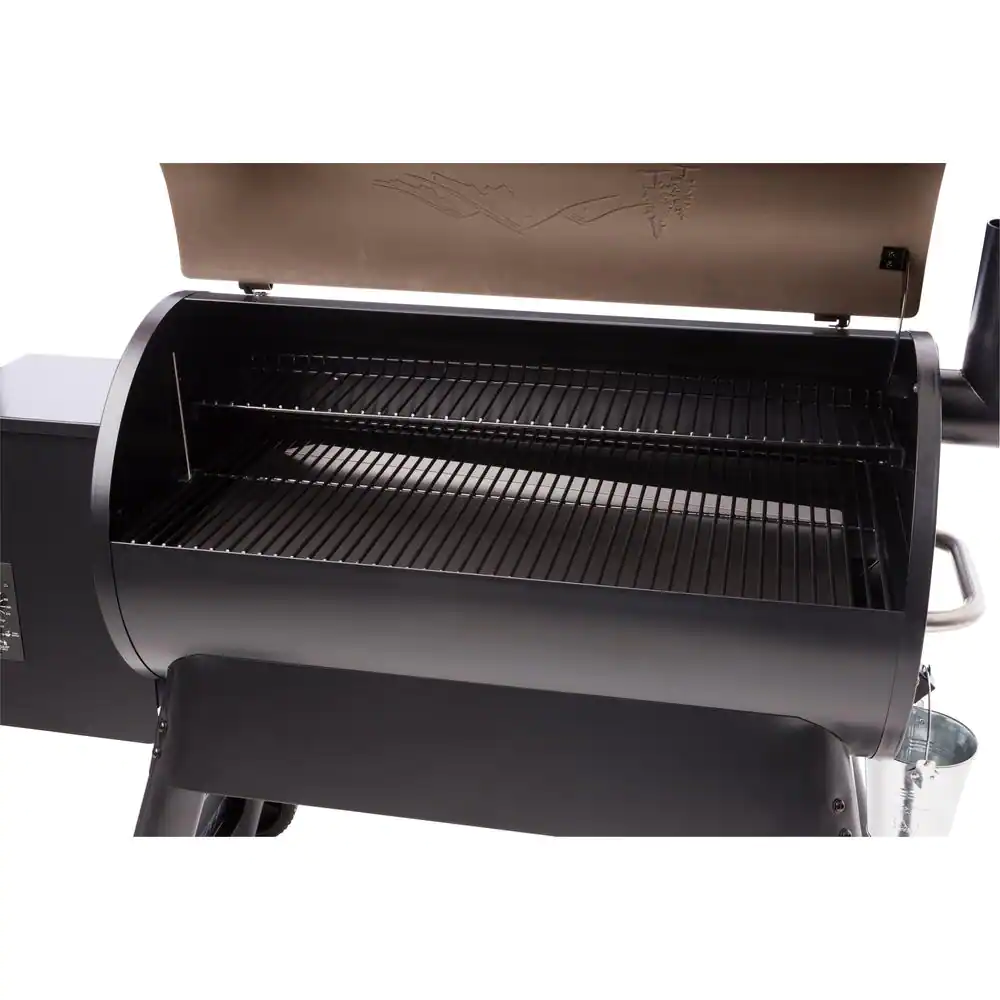 Pro Series 34 pelletgrill in brons