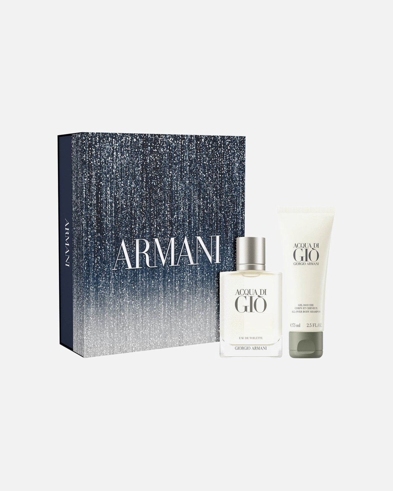 Armani Acqua di Giò Homme Mirisni set Božićni set - 1 kom