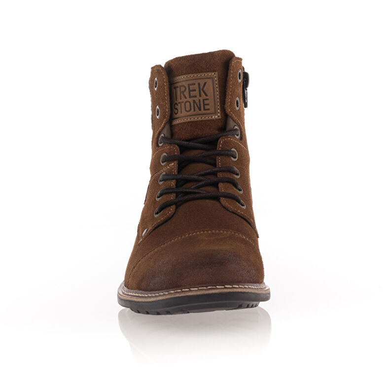 Botas marrones para hombre / Botines