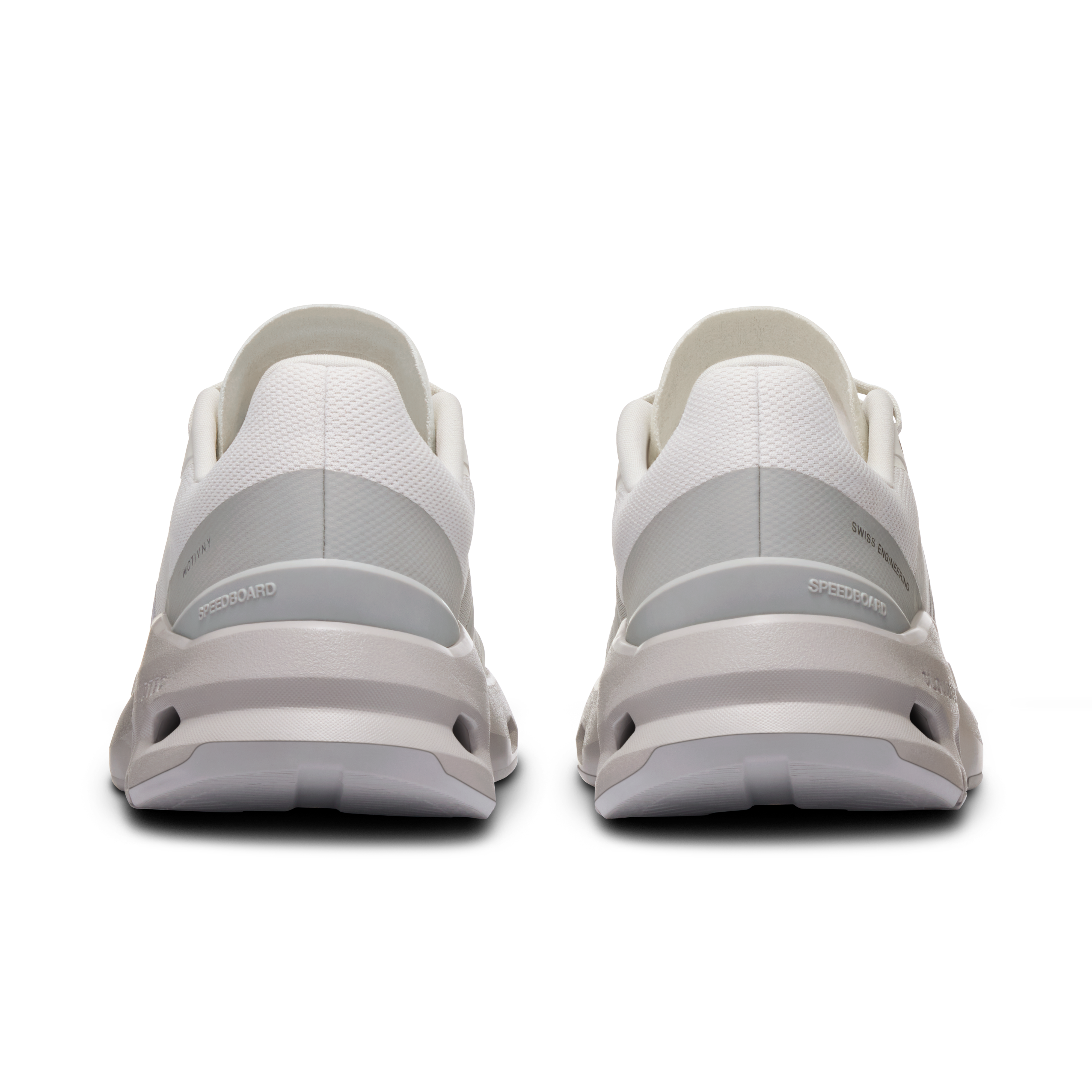 On Cloudpulse Ice | Fog da donna