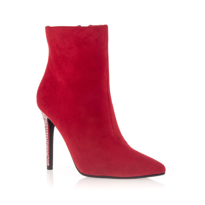 Boots / bottines Femme Rouge