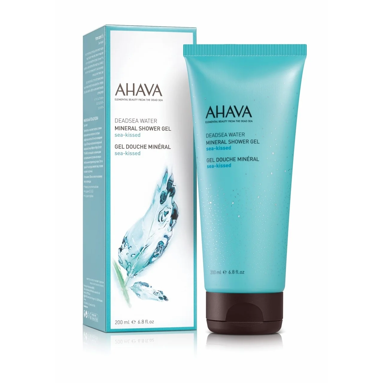 Deadsea Water Mineral Shower Gel Sea-Kissed - Bagno e Doccia