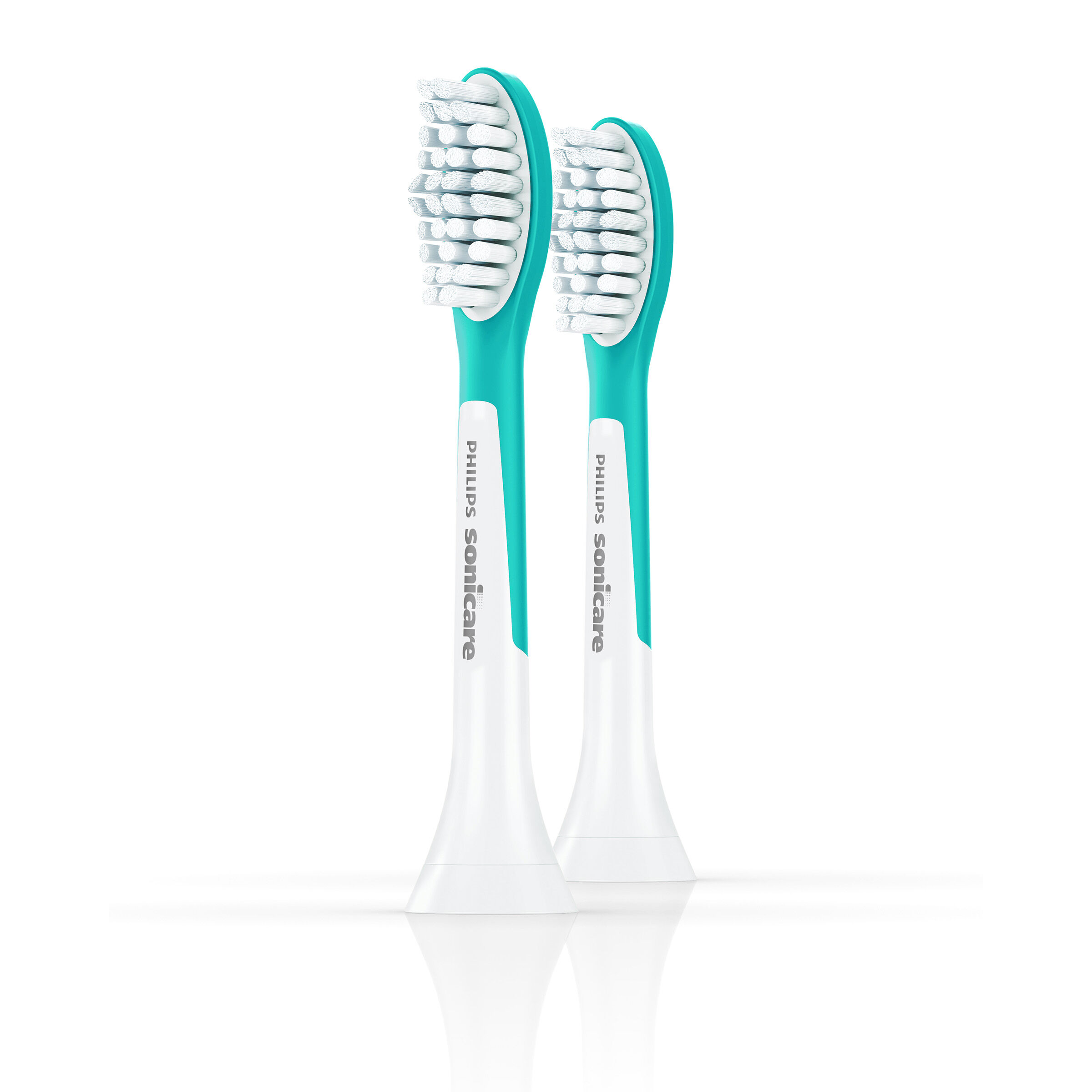 Testine di ricambio per spazzolino da denti per bambini Philips Sonicare, confezione da 2