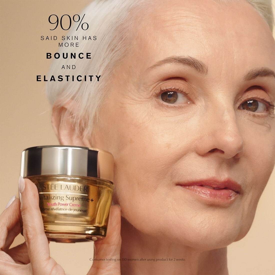 Estée Lauder Revitalizing Supreme+ Youth Power kremas, 15 ml