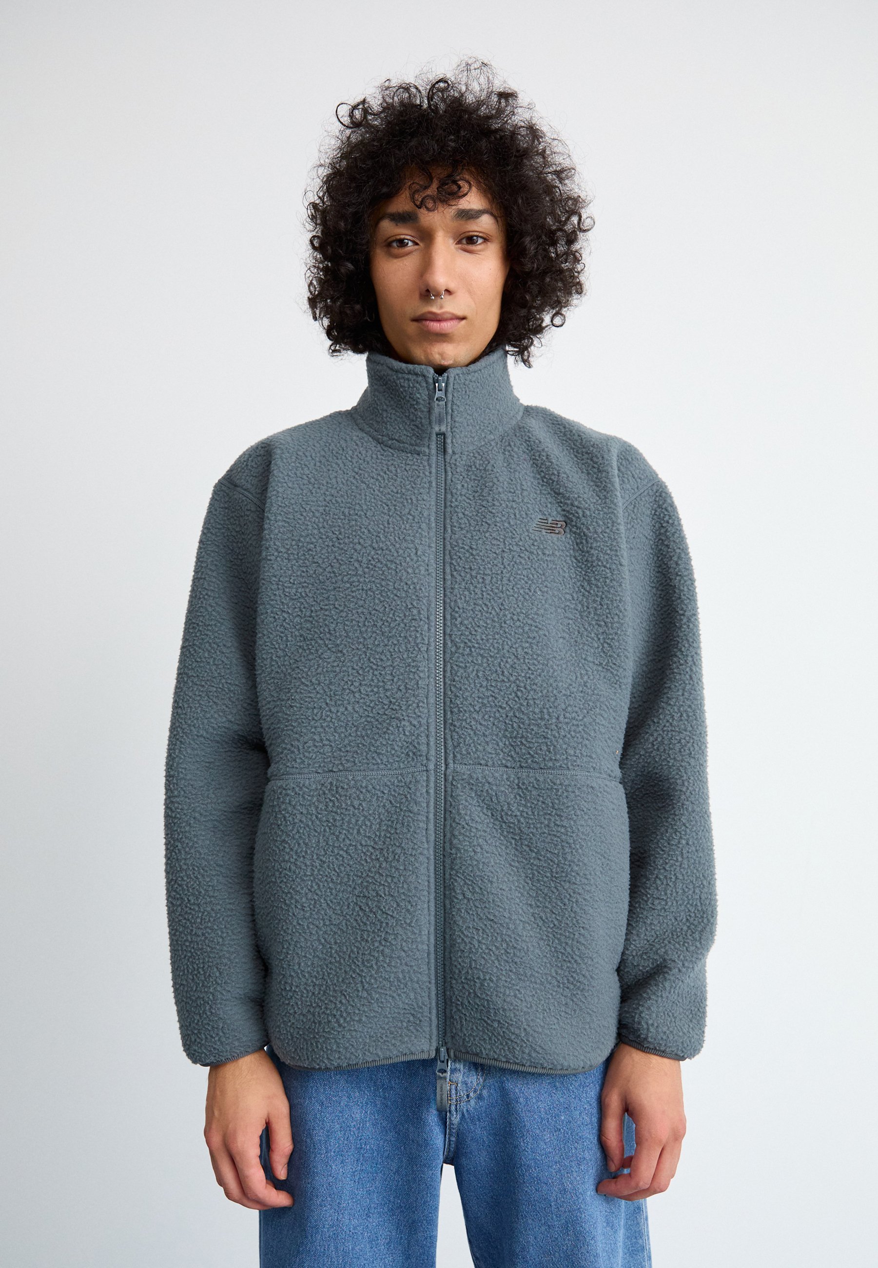 New Balance fleece jassen en truien