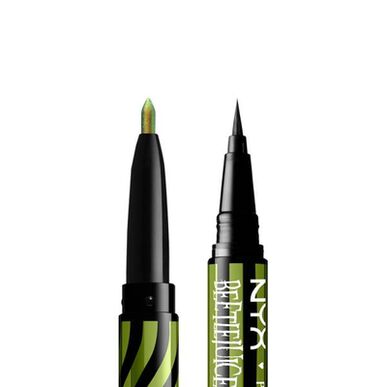 Nyx Professional Makeup Pinstripe Beetlejuice -rajauskynä 1 kpl