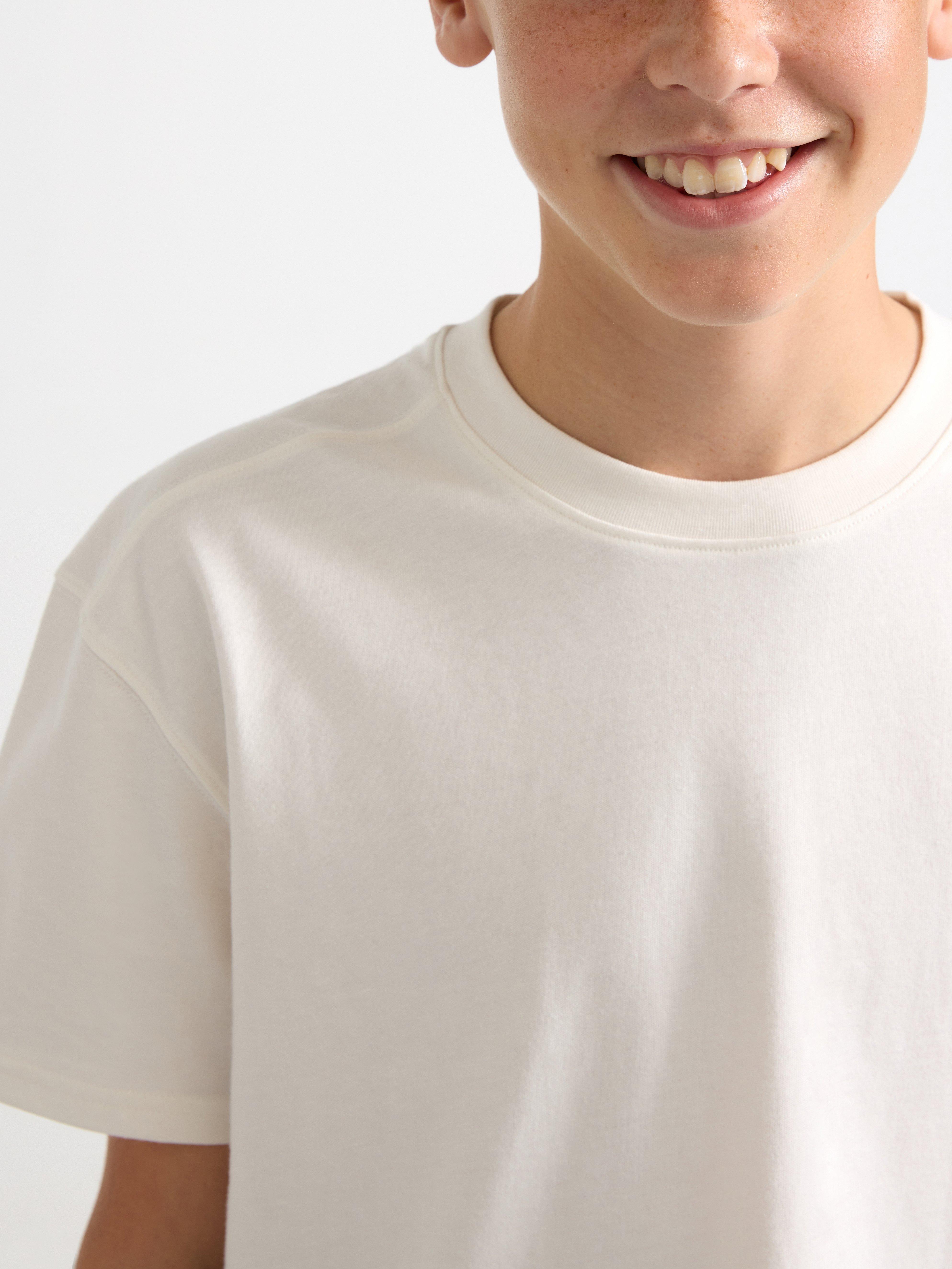 Nadměrné tričko Off White