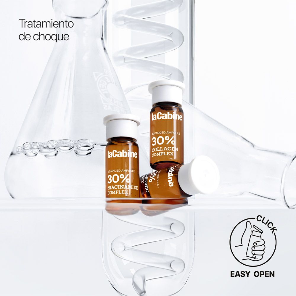 Napredni Ampolla 30% Collagen Complex vitamina C serumi