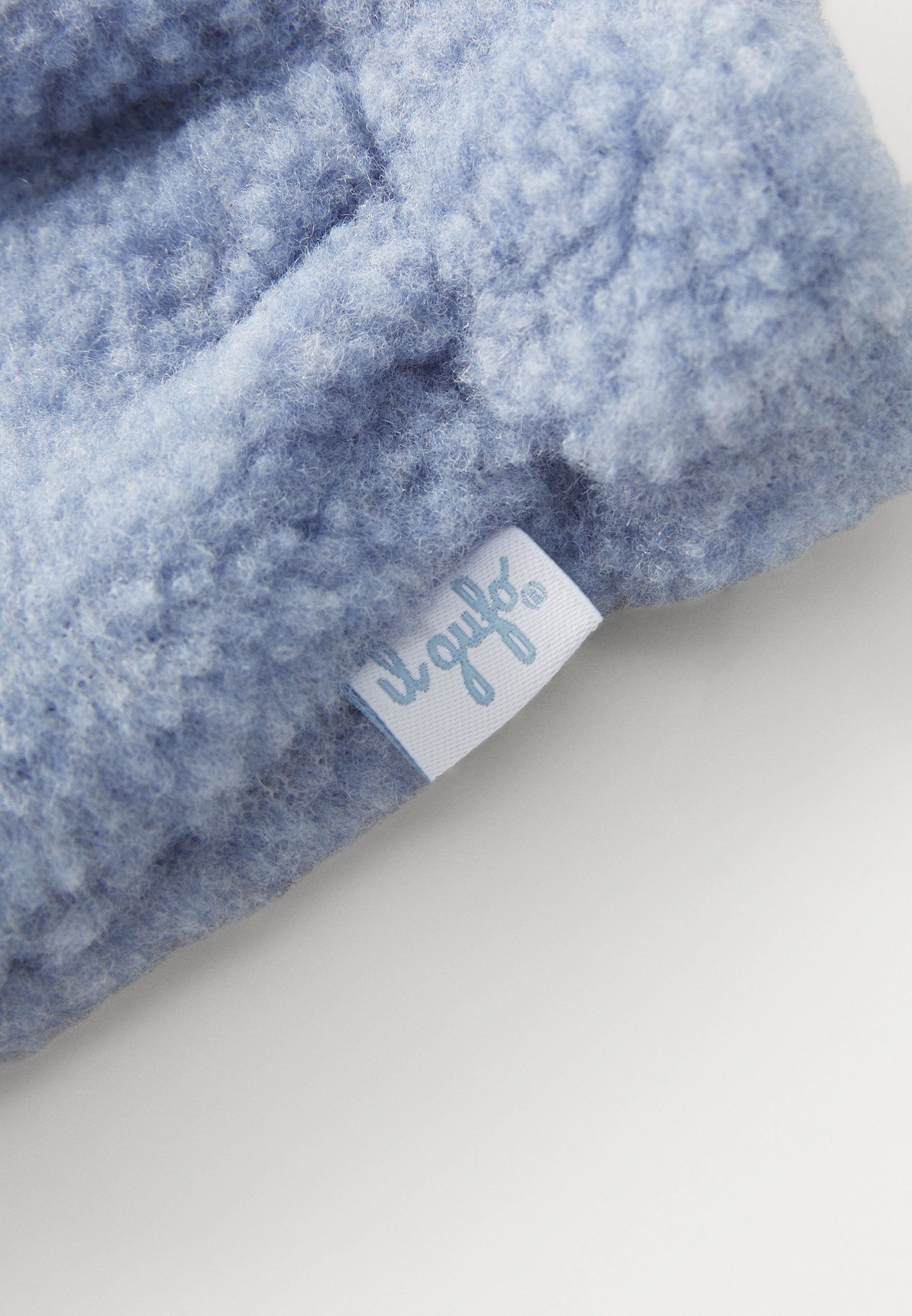 Il Gufo UNISEX HANDSCHOENEN - Wanten - poederblauw