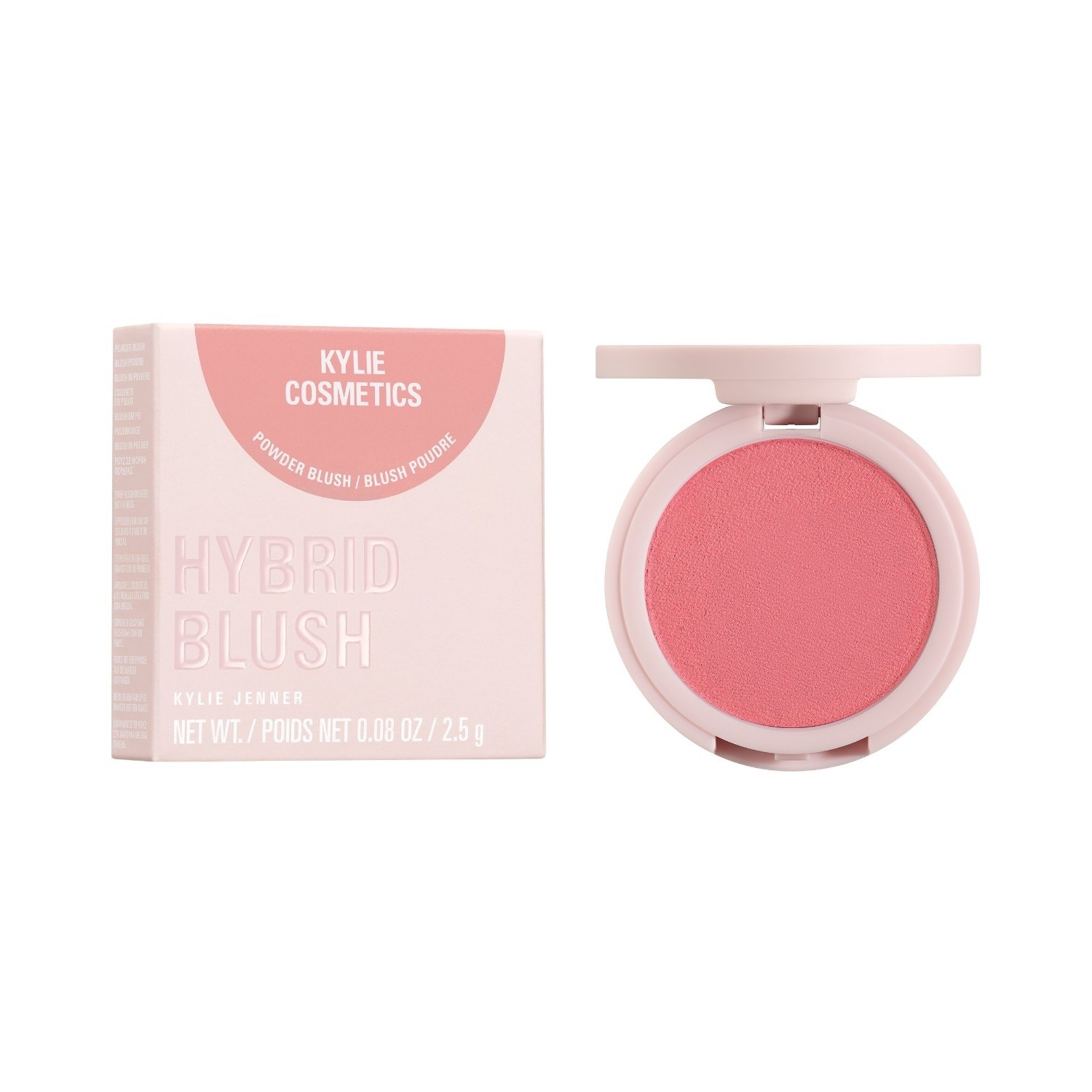 KYLIE COSMETICS Blush hibridno rumenilo - 2,5 g