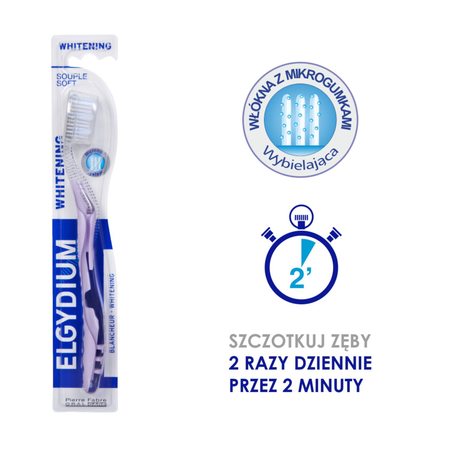 Elgydium Whitening